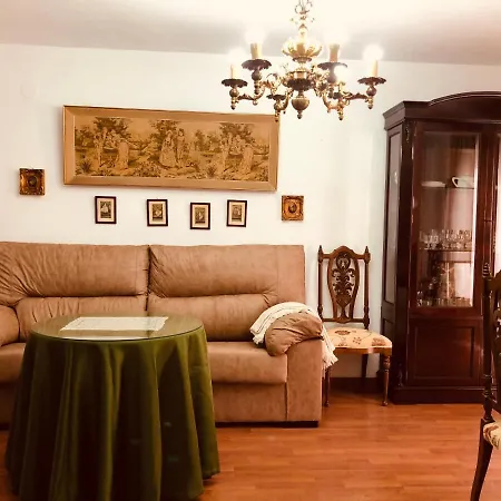 Apartment Vivienda Familiar En El Centro De